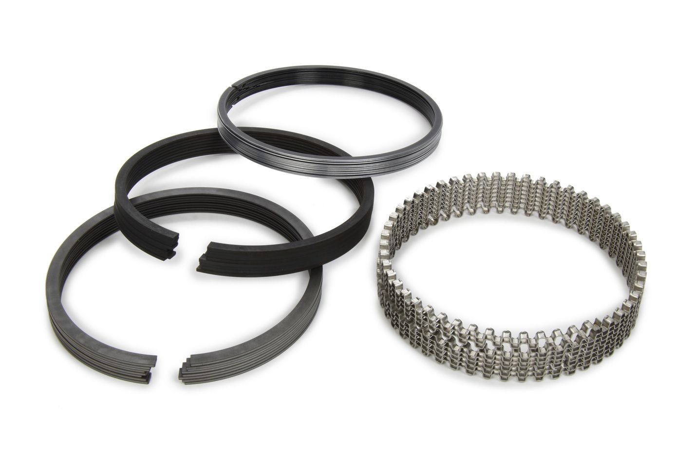 JE PISTONSPiston Ring Set 4.625 Bore 1/16 1/16 3/16