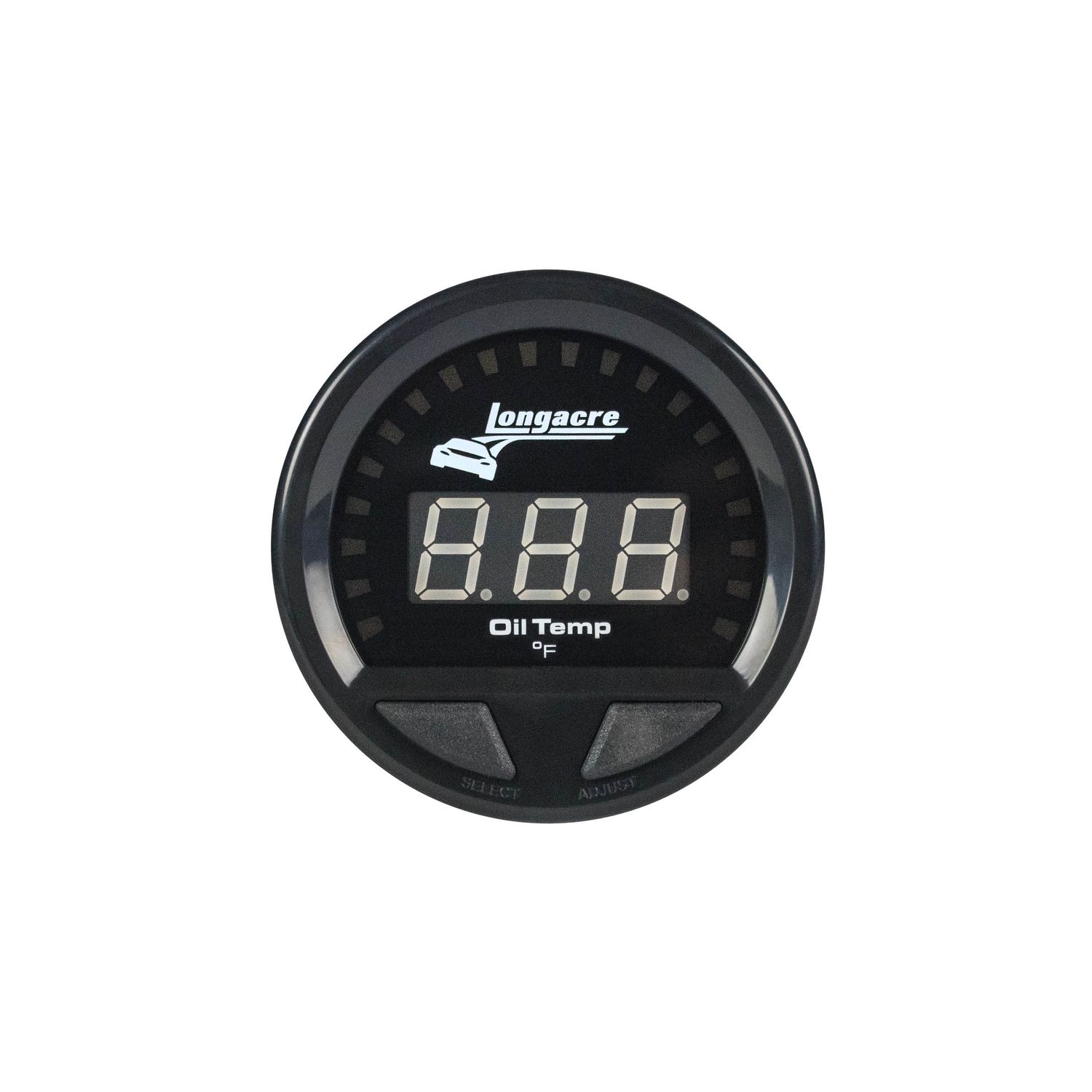 LONGACREWaterproof LED Oil Temp Gauge 100-340f