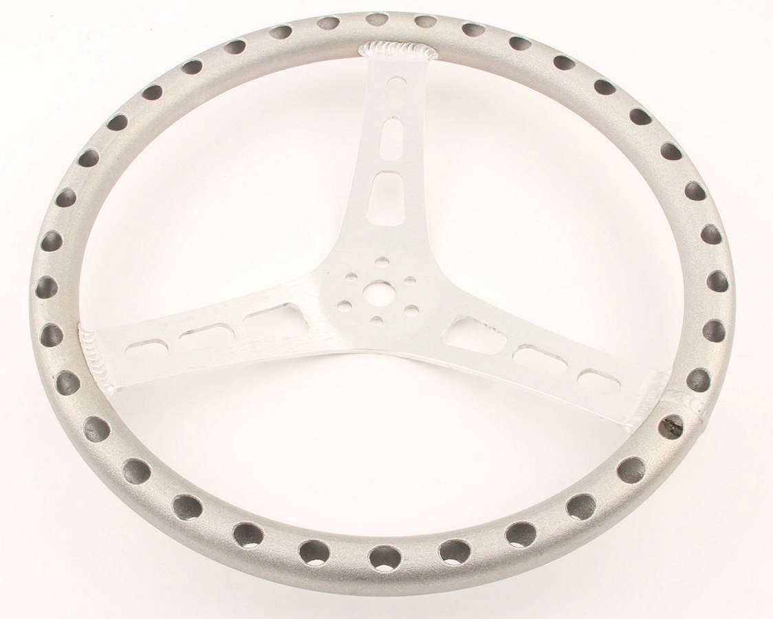 JOES RACING PRODUCTS17in LW Steering Wheel Aluminum Dished