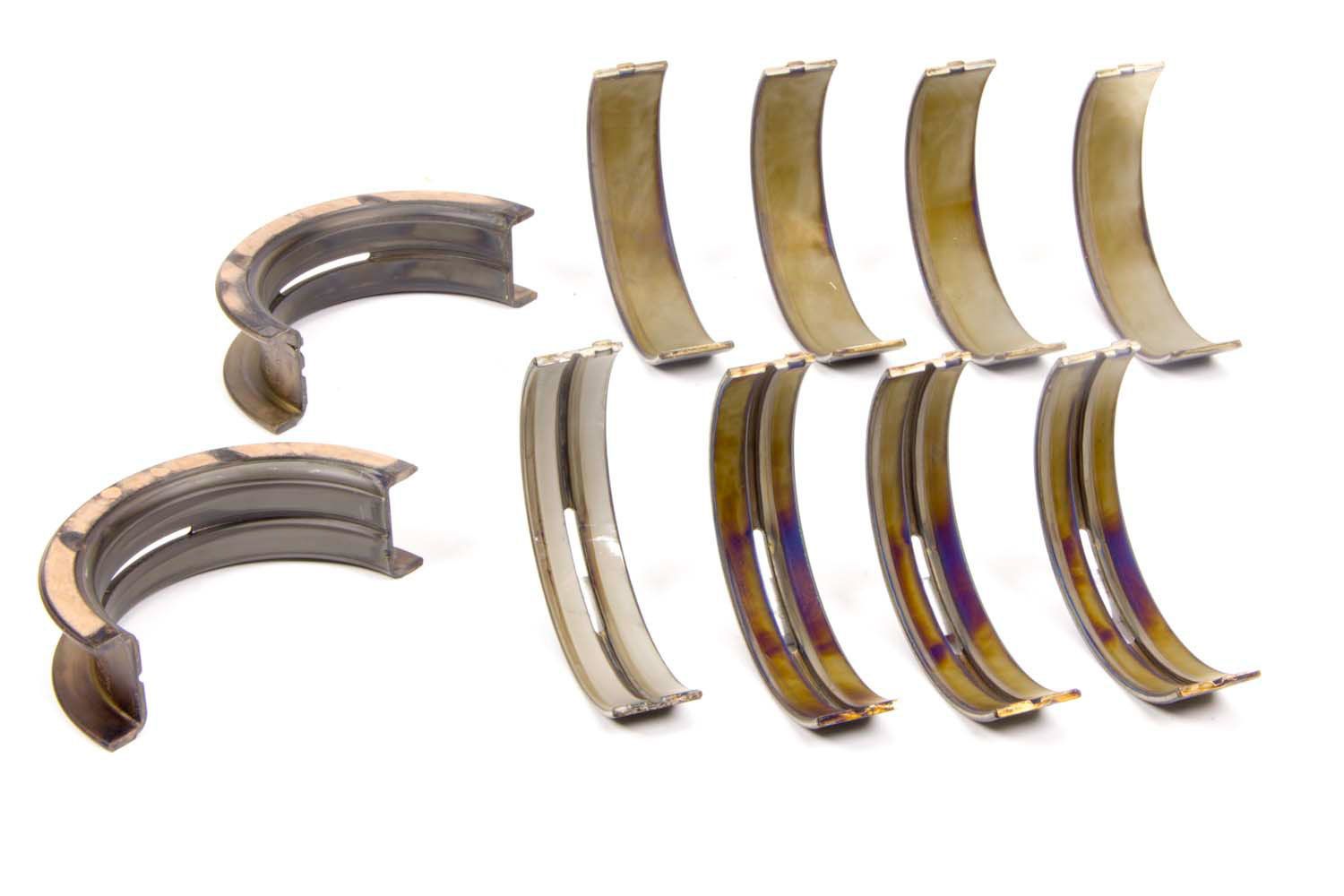 MAHLE ORIGINAL/CLEVITEMain Bearing Set