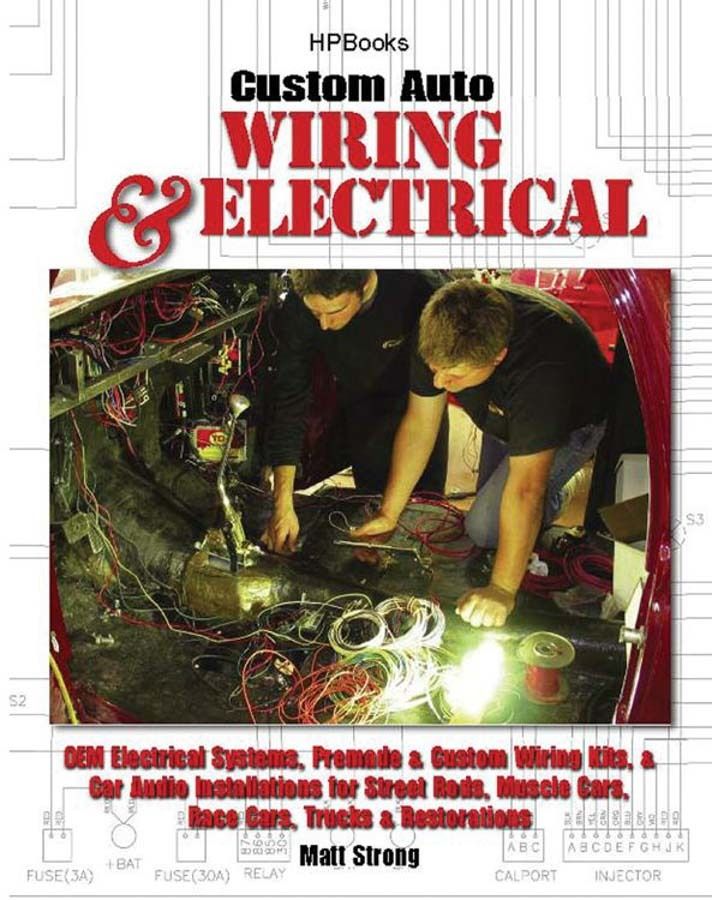 HP BOOKSPerformance & Custom Wiring & Electrical