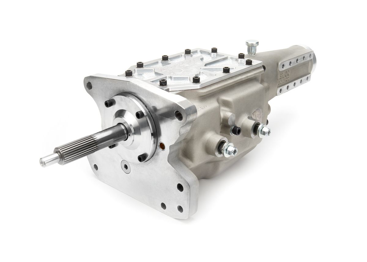 JERICOTransmission 2 Speed Ext Clutch 1.51 Ratio