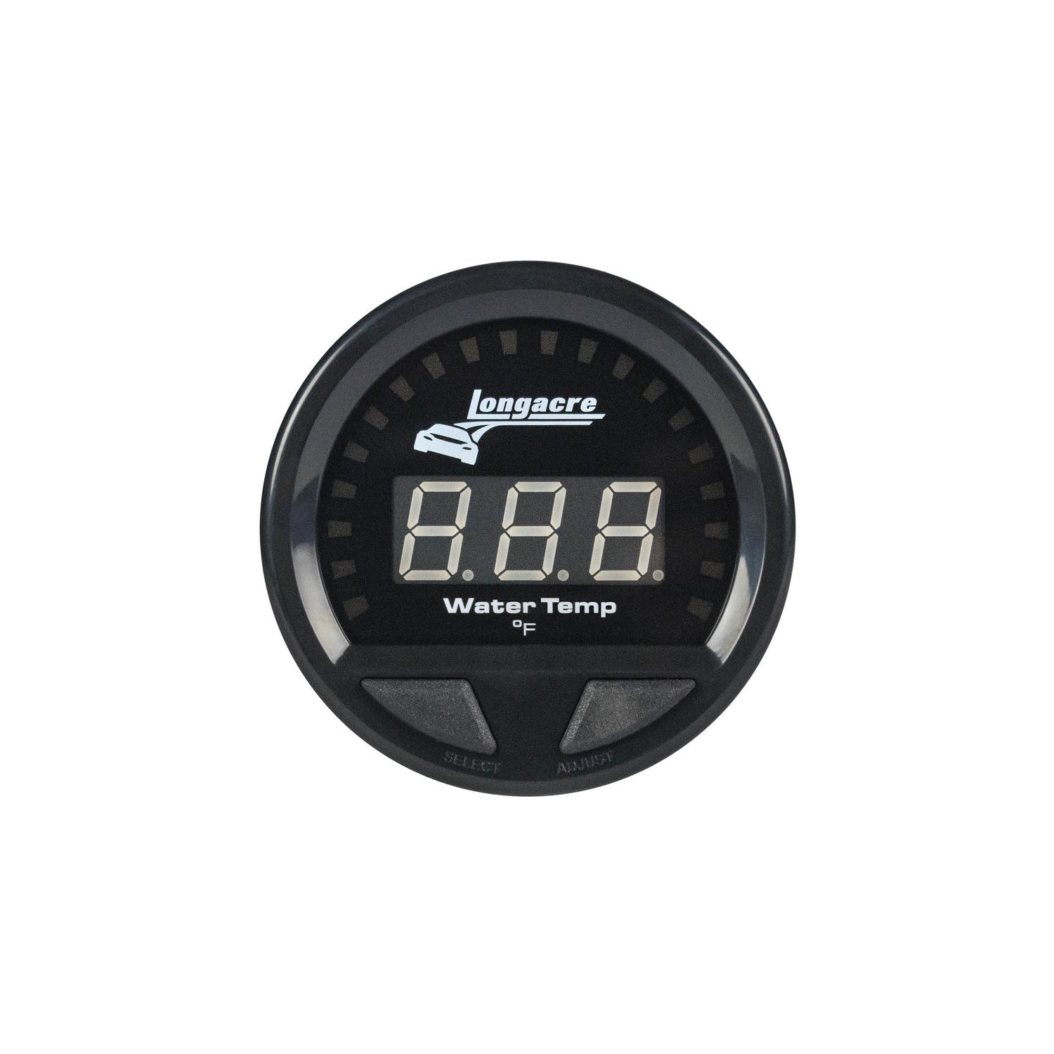 LONGACREWaterproof LED Water Temp Gauge 100-280f