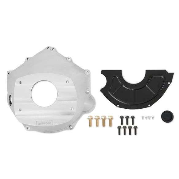 LAKEWOODAluminum Bellhousing SBC/BBC w/TKX/TKO Trans