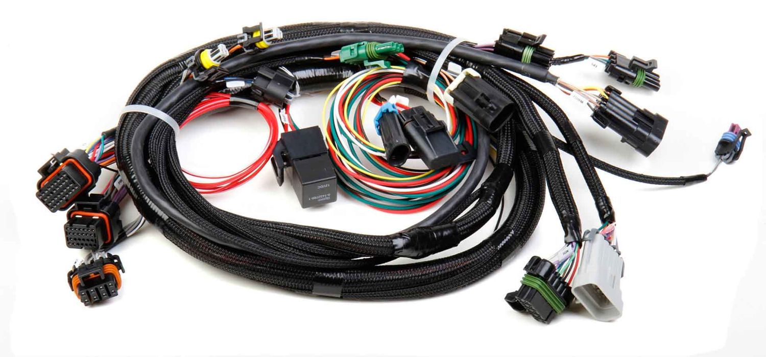 HOLLEYTPI Stealth Ram Main Harness