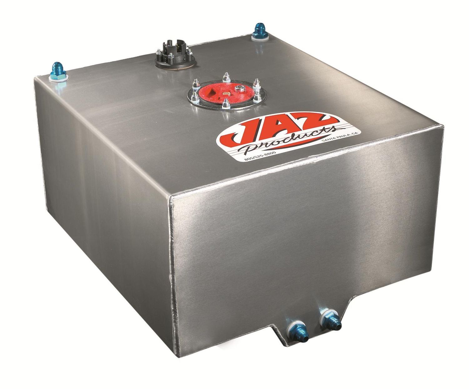 JAZ15-Gallon Aluminum Fuel Cell
