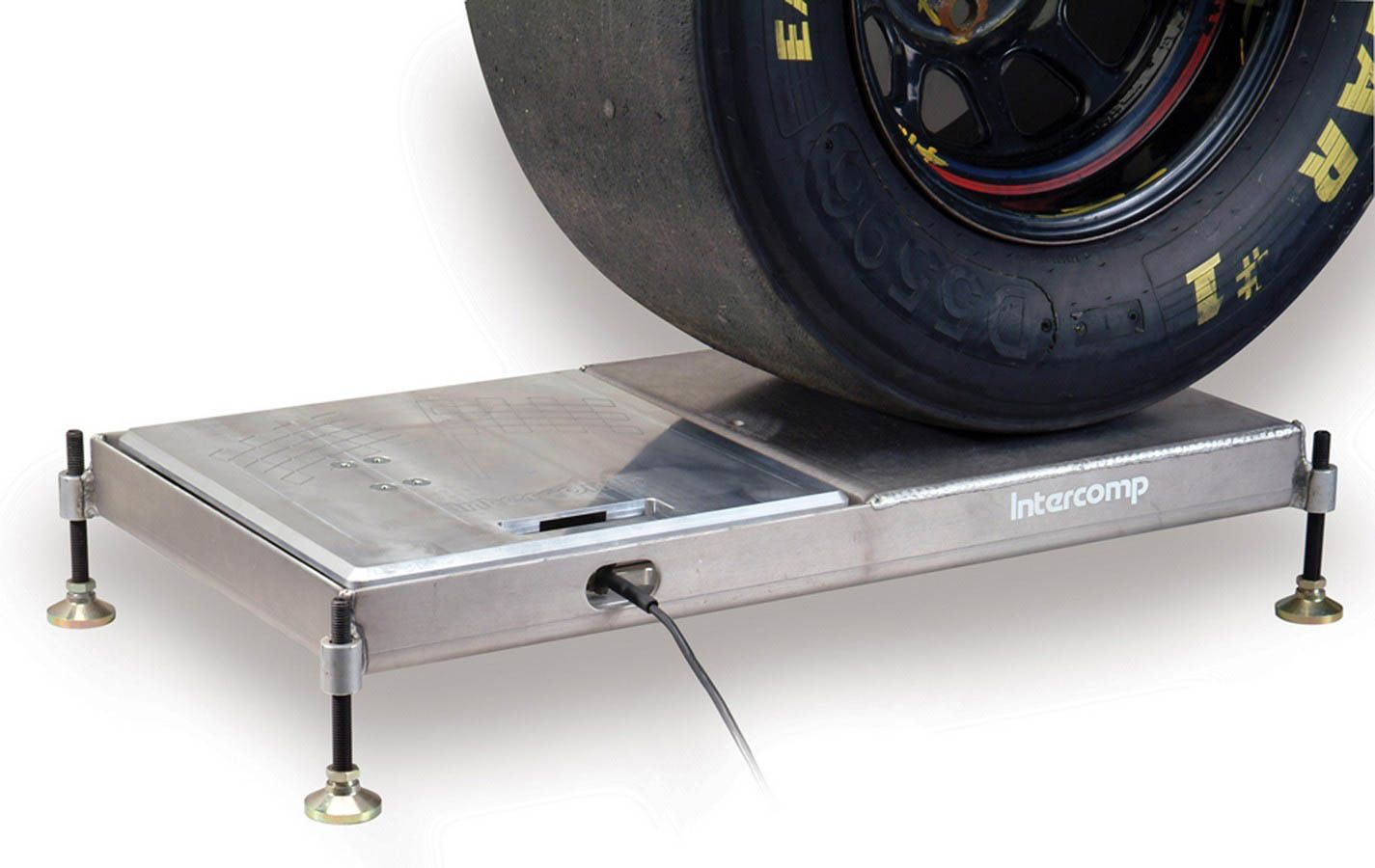 INTERCOMPRoll-Off Levelers 2.5in