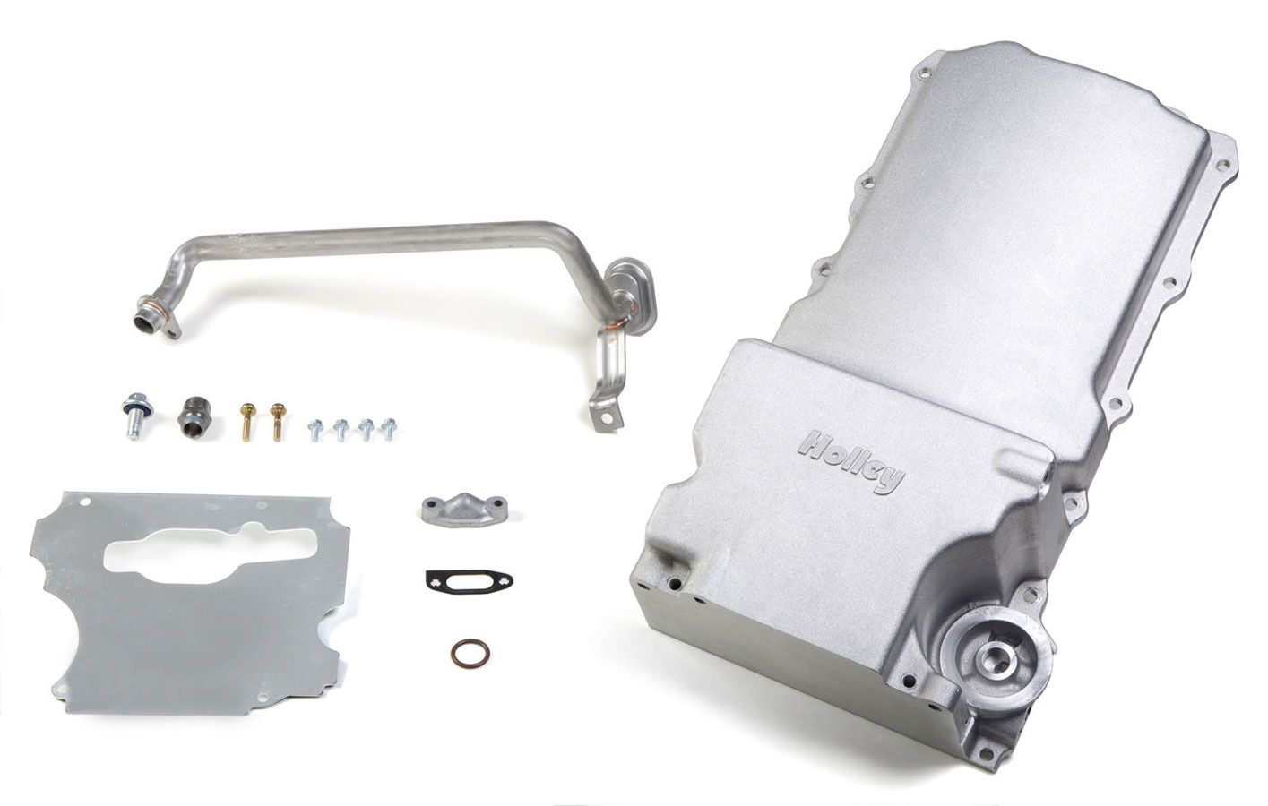 HOLLEYGM Retro Fit Oil Pan - LS Engines