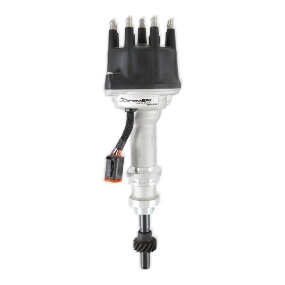 HOLLEYHyperspark Distributor EFI Small Cap SBF 351W