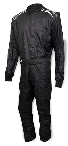 IMPACT RACINGSuit Racer 2.0 1pc Medium Black