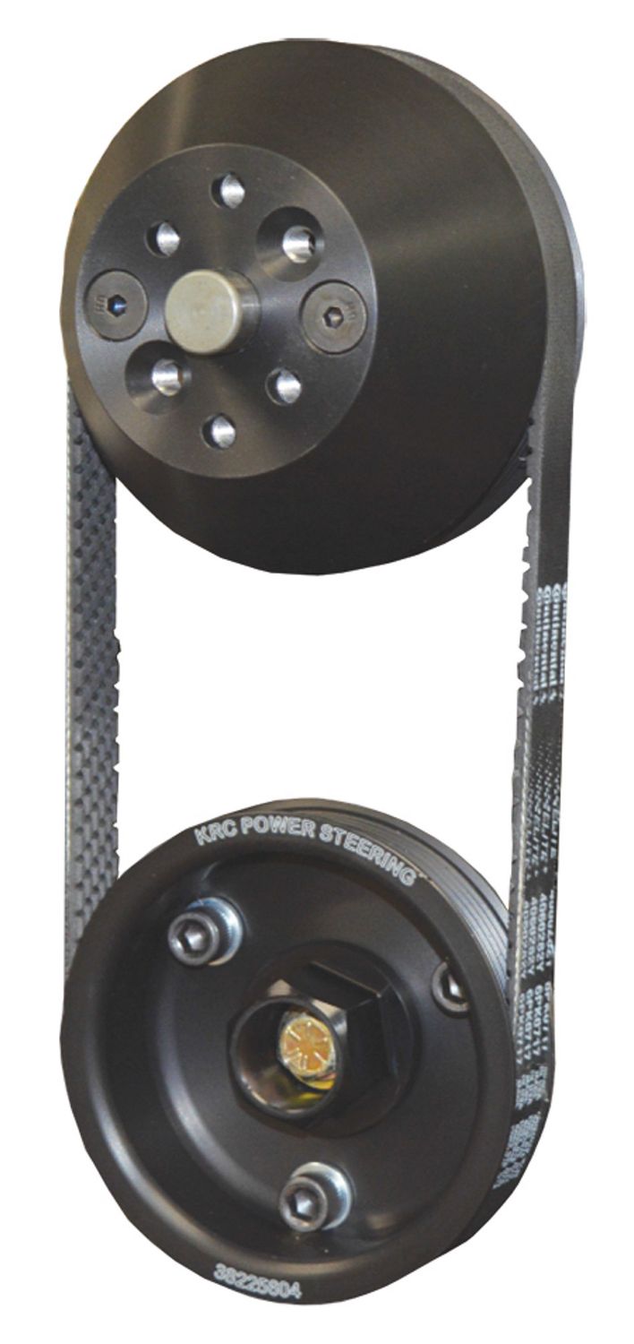 KRC POWER STEERINGSerpentine Drive Kit SBC Water Pump