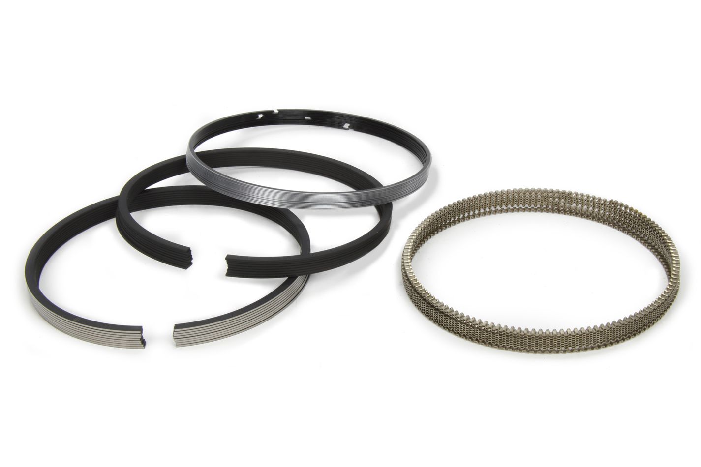 MAHLE PISTONSPiston Ring Set 4.130 1.0 1.0 2.0mm