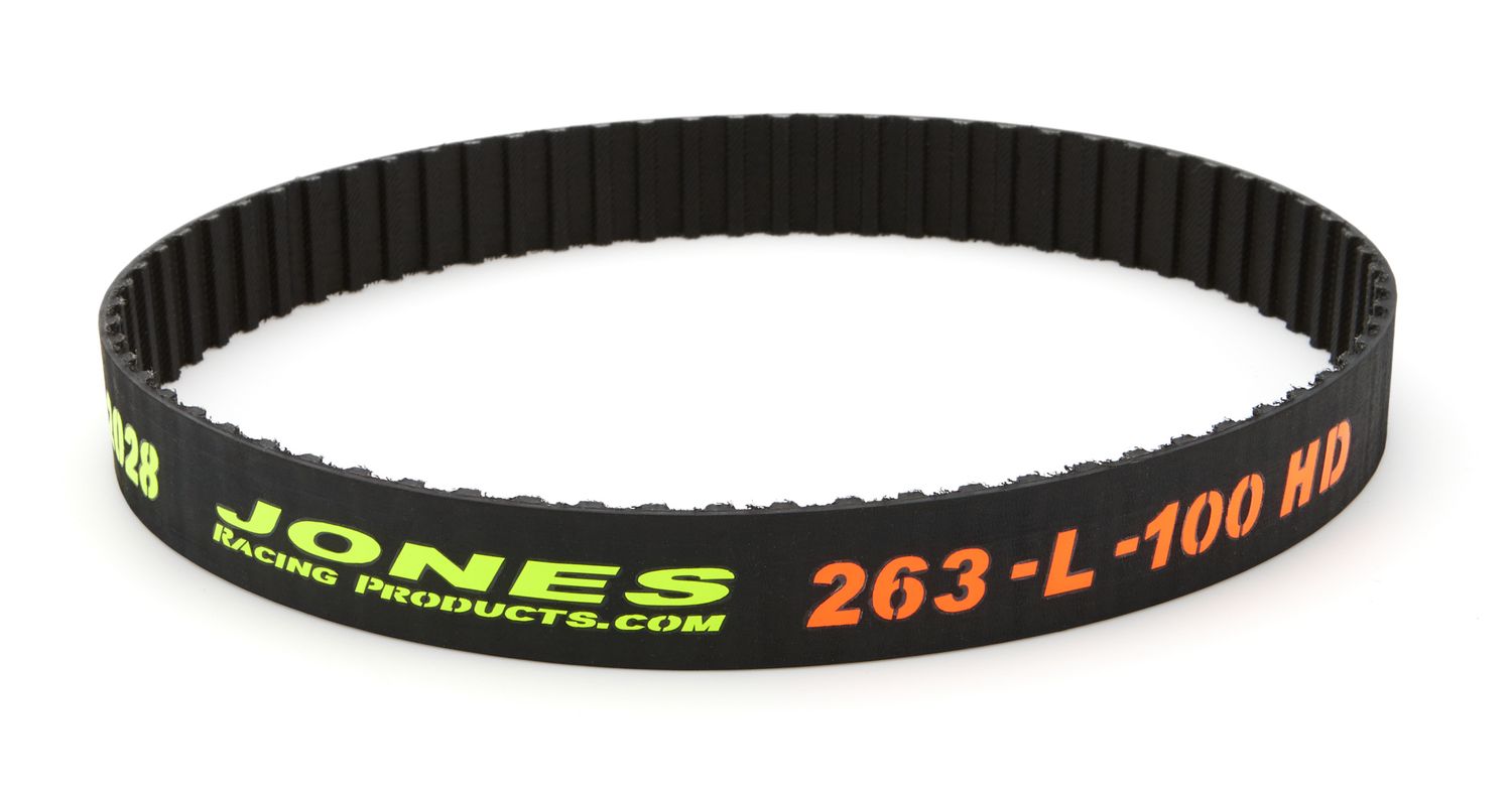 JONES RACING PRODUCTSGilmer Belt 26.25in Long 1in Wide