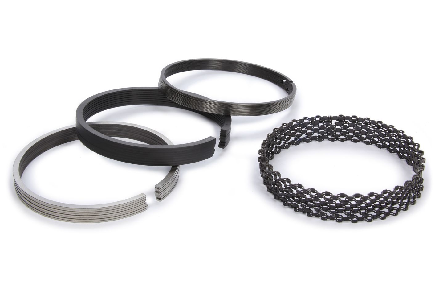 JE PISTONSPiston Ring Set 3.571 Bore 1.2 1.5 3.0mm