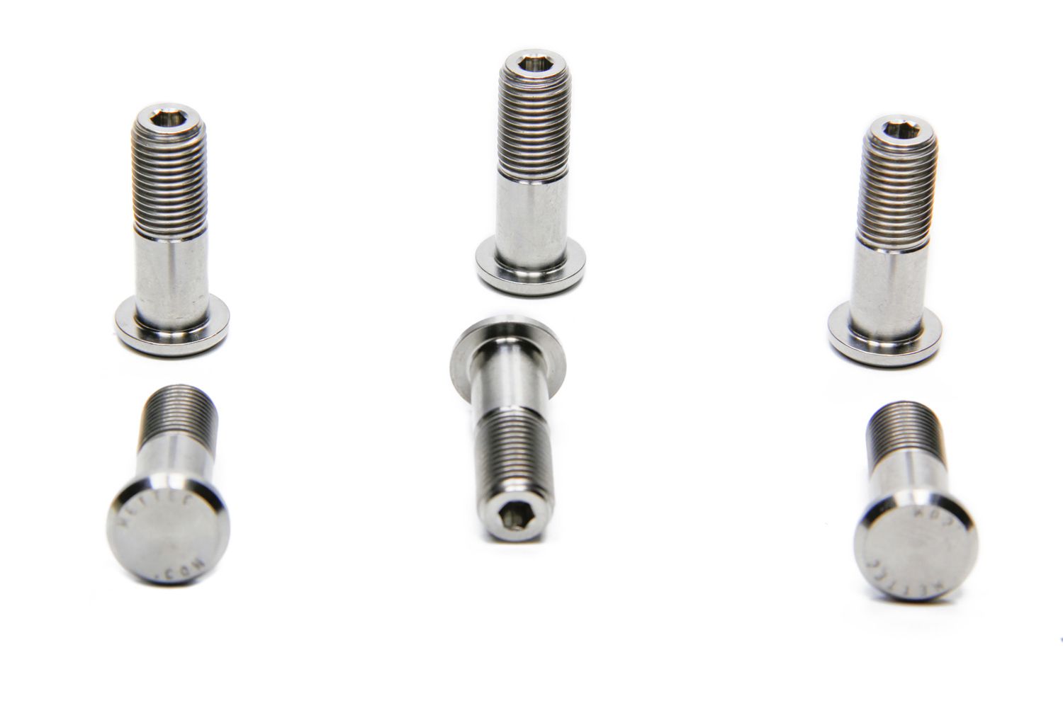 KING RACING PRODUCTSTitanium Ball Housing Stud Kit