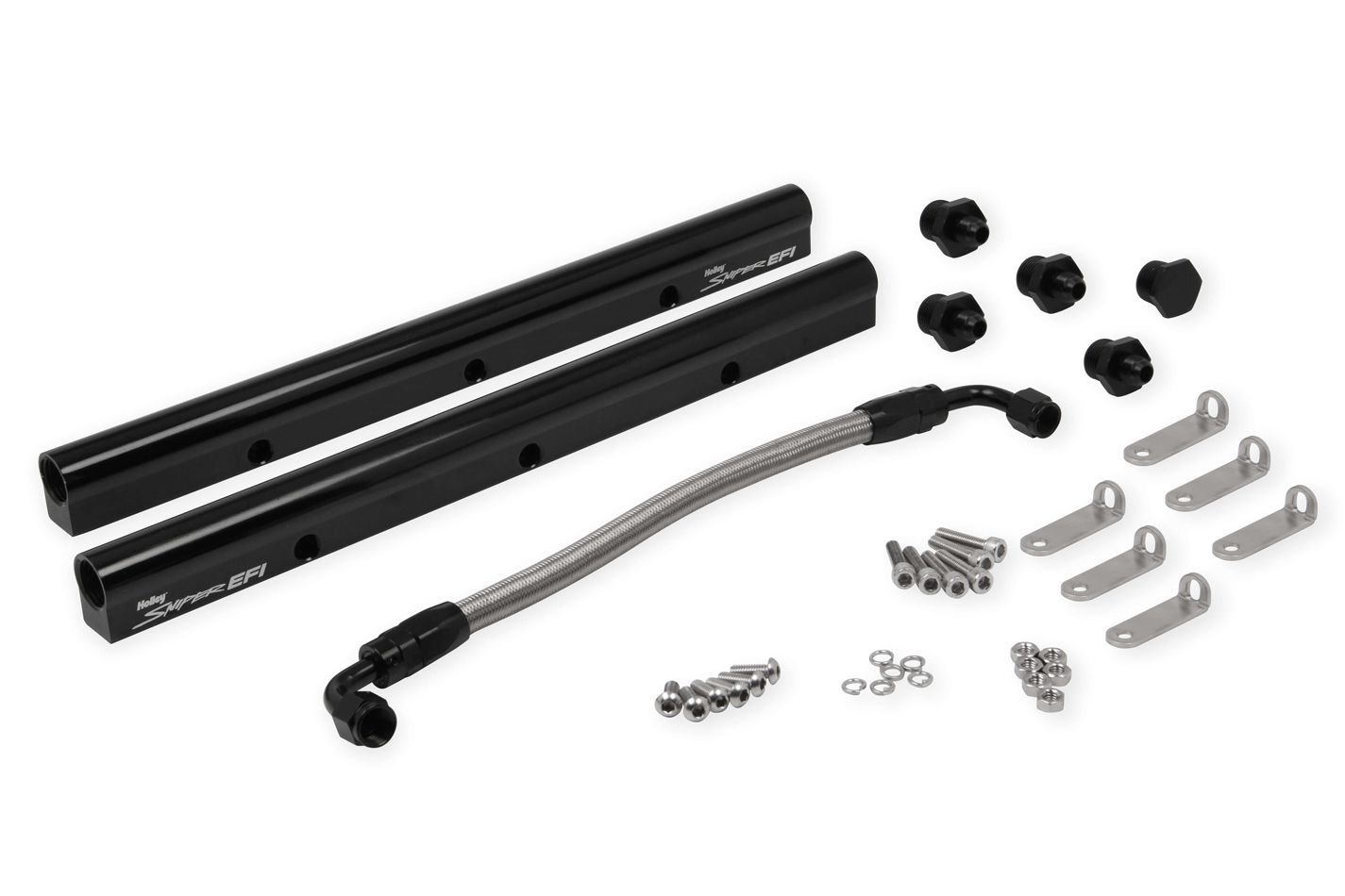 HOLLEYEFI Fuel Rail Kit OE LS1/LS2/LS6