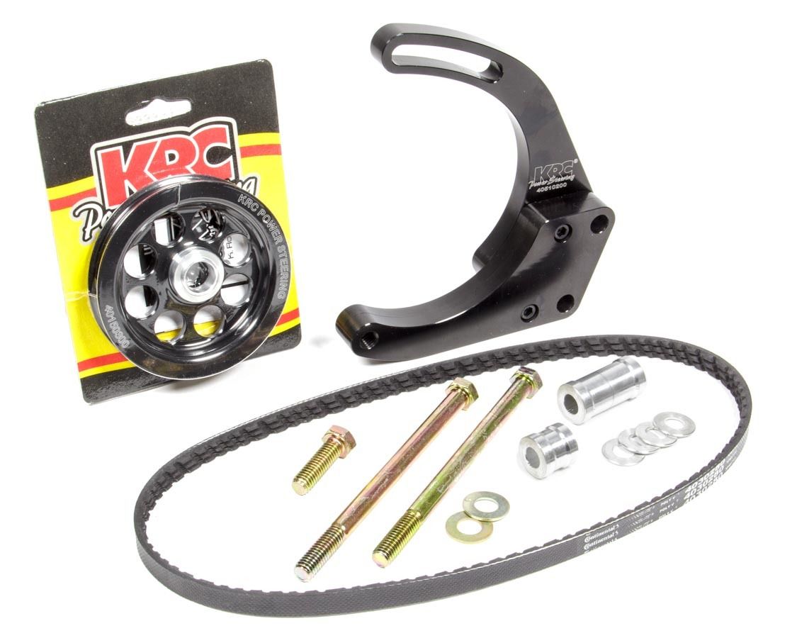 KRC POWER STEERINGSBC Add-on Denso Alterna tor Bracket Kit