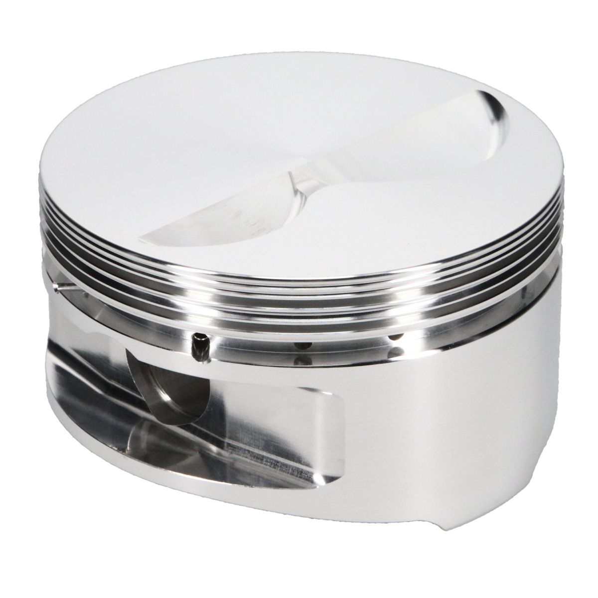 JE PISTONSSBC Forged FT Piston Set 4.165 Bore -4.3cc