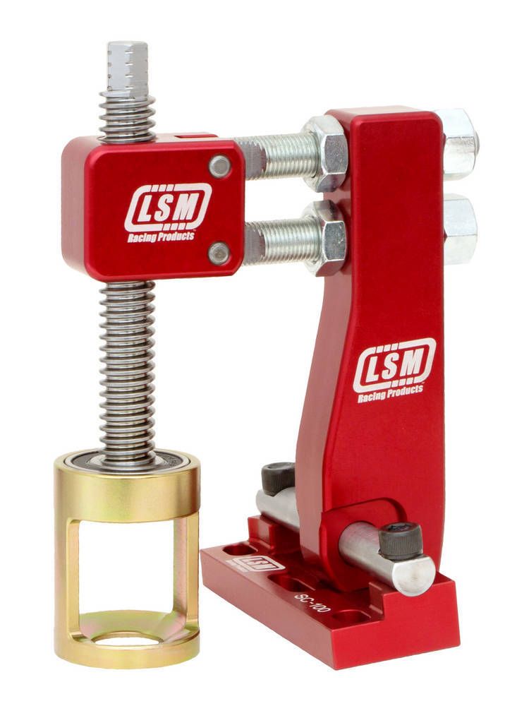 LSM RACING PRODUCTSValve Spring Removal Tool