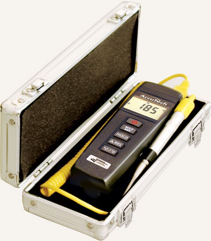 LONGACREAccutech Pyrometer