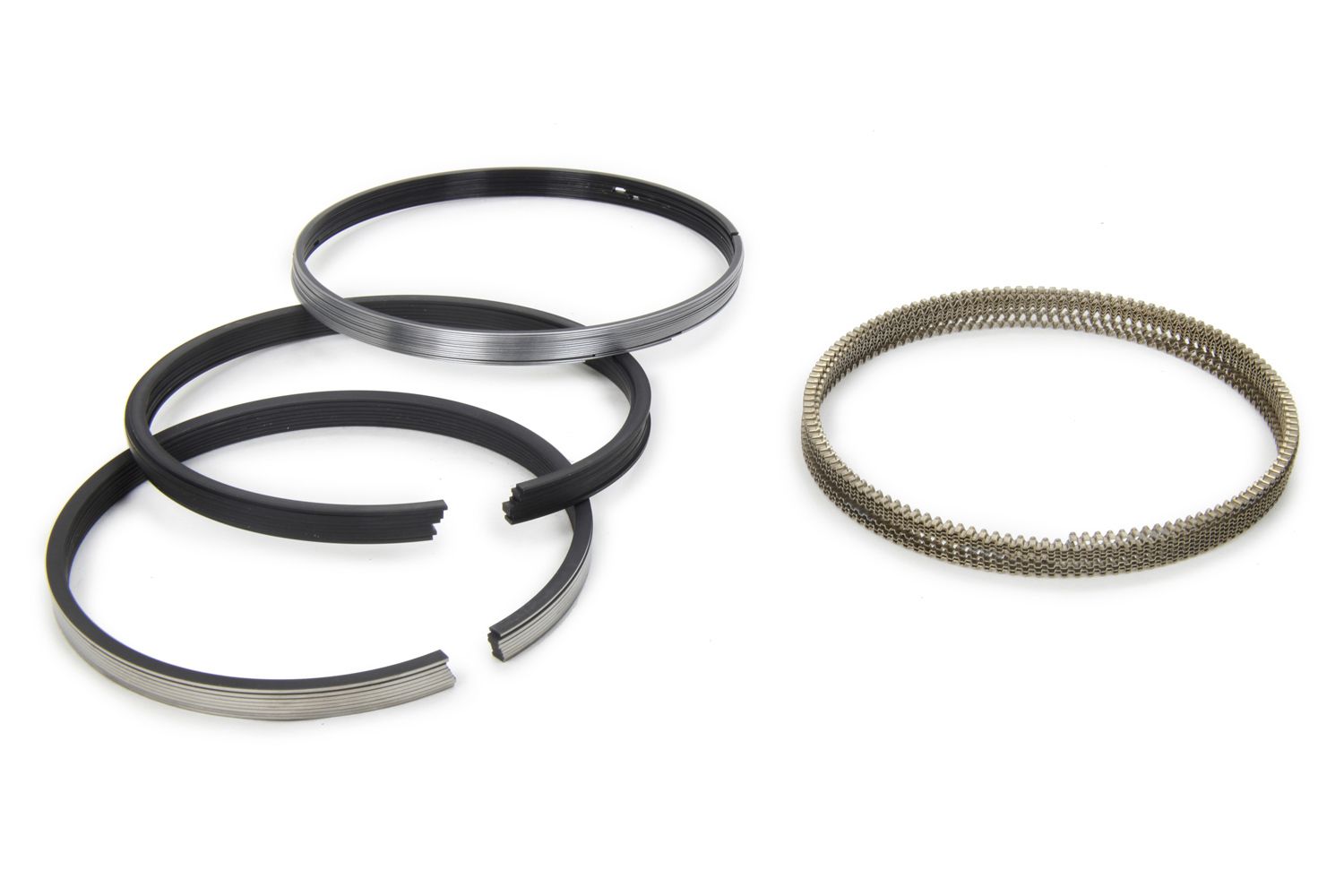 MAHLE PISTONSPiston Ring Set 4.030 1.0 1.0 2.0mm