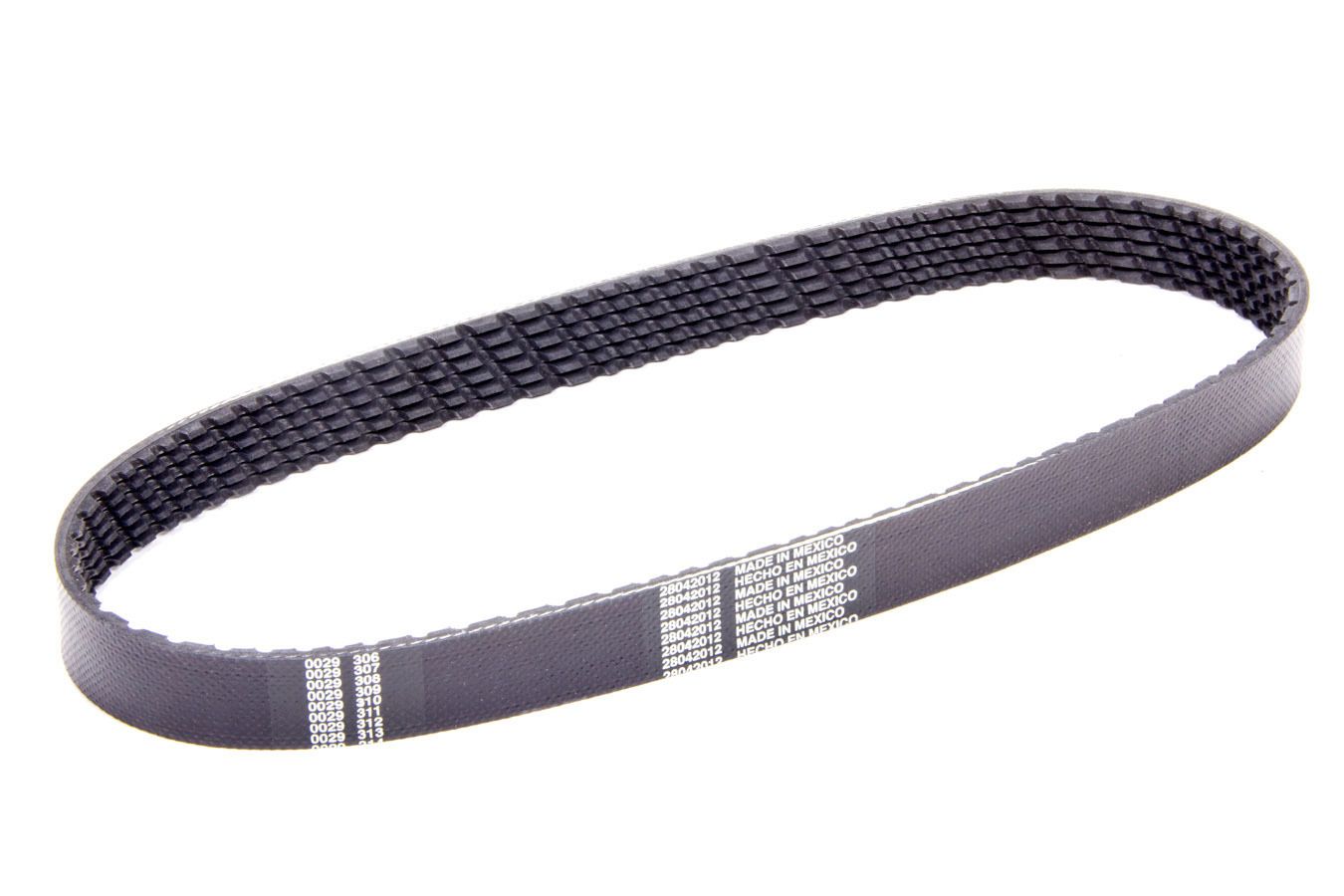 KRC POWER STEERING6-Rib Serp. Belt 38.0in