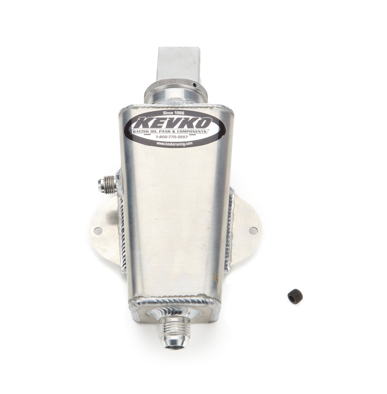 KEVKO OIL PANS & COMPONENTSPower Steering Tank RH Vented/Non-Vented