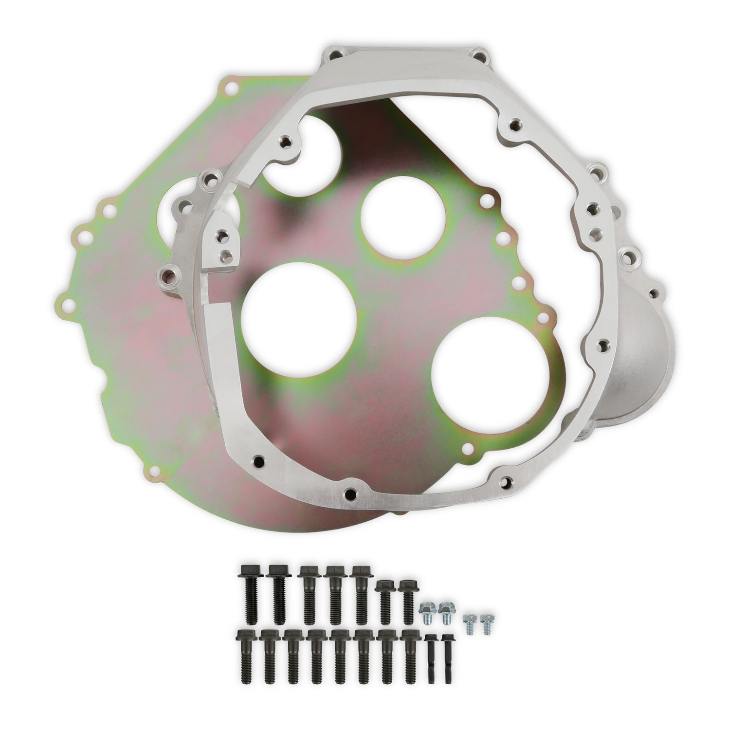 LAKEWOODAluminum Bellhousing SBF w/GM T56 Trans