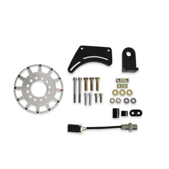 HOLLEY7IN12-1X Crank Trigger Kit Coyote Hall Effect
