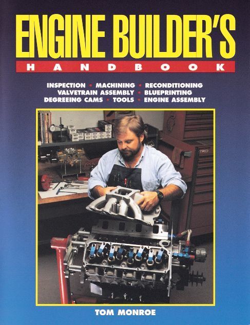HP BOOKSEngine Builder's Hand Book