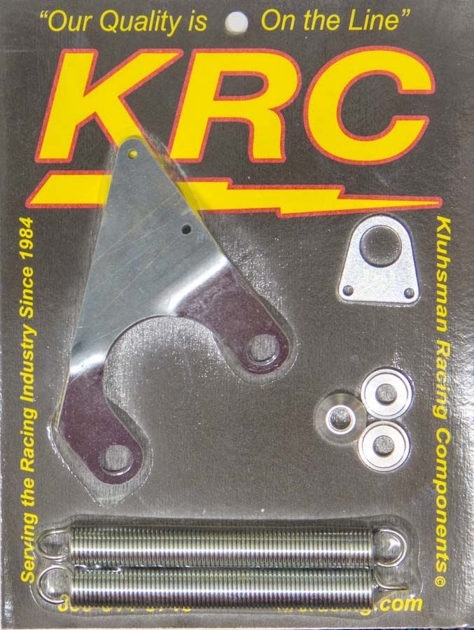 KLUHSMAN RACING PRODUCTSCarb Spring Return Kit