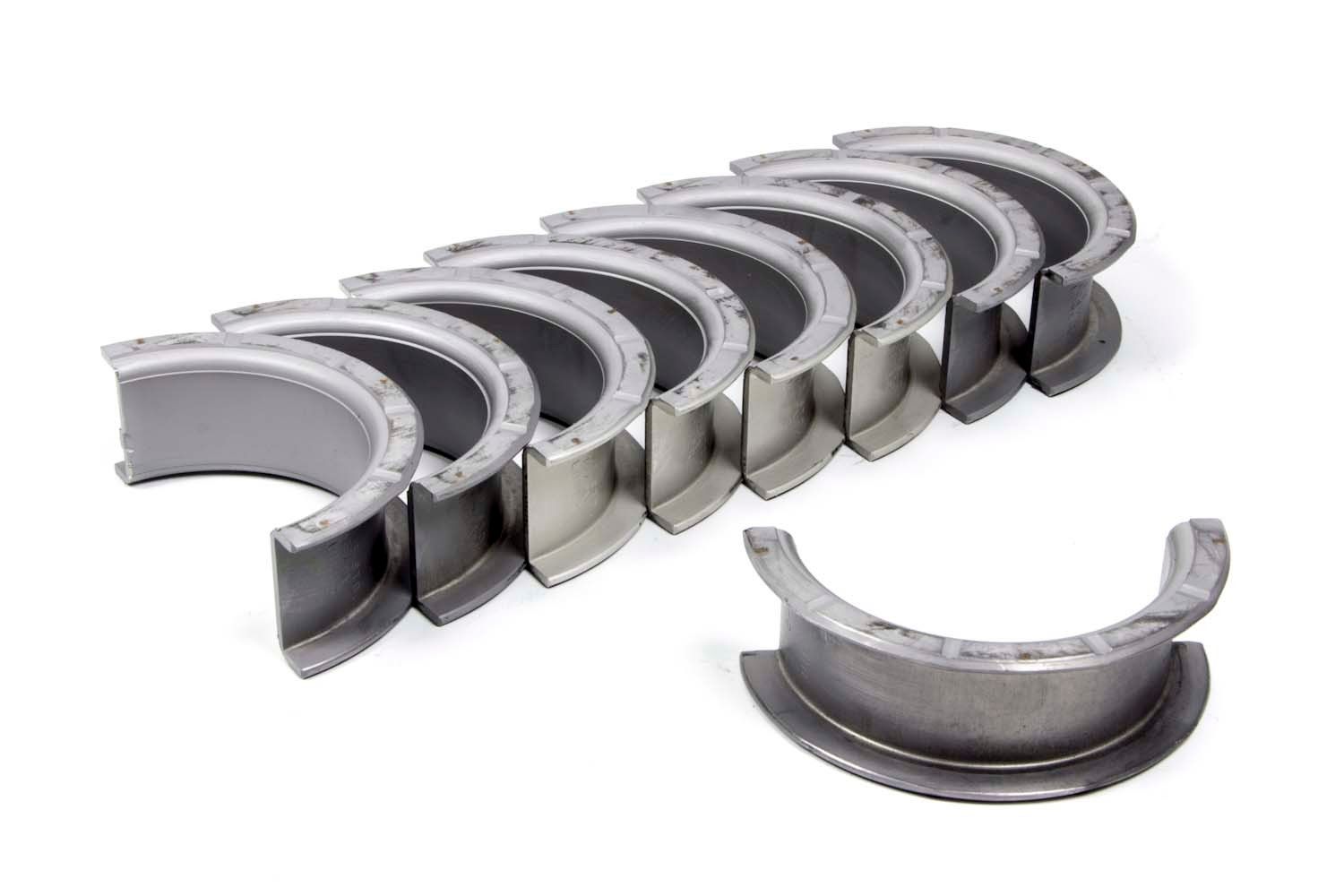 MAHLE ORIGINAL/CLEVITELower Main Bearings Only - 9pcs.