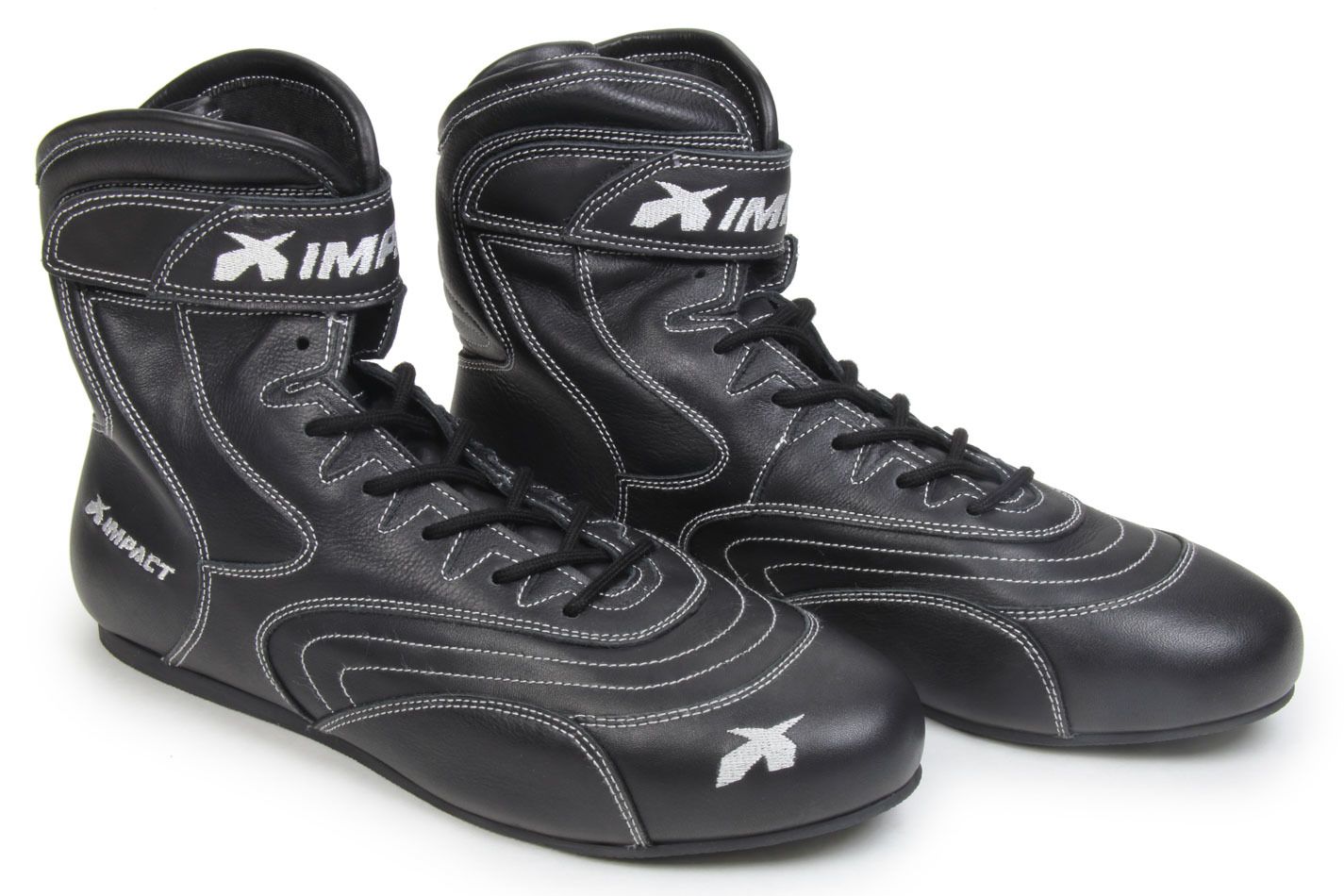 IMPACT RACINGShoe Nitro Drag Black 12 SFI3.3/20