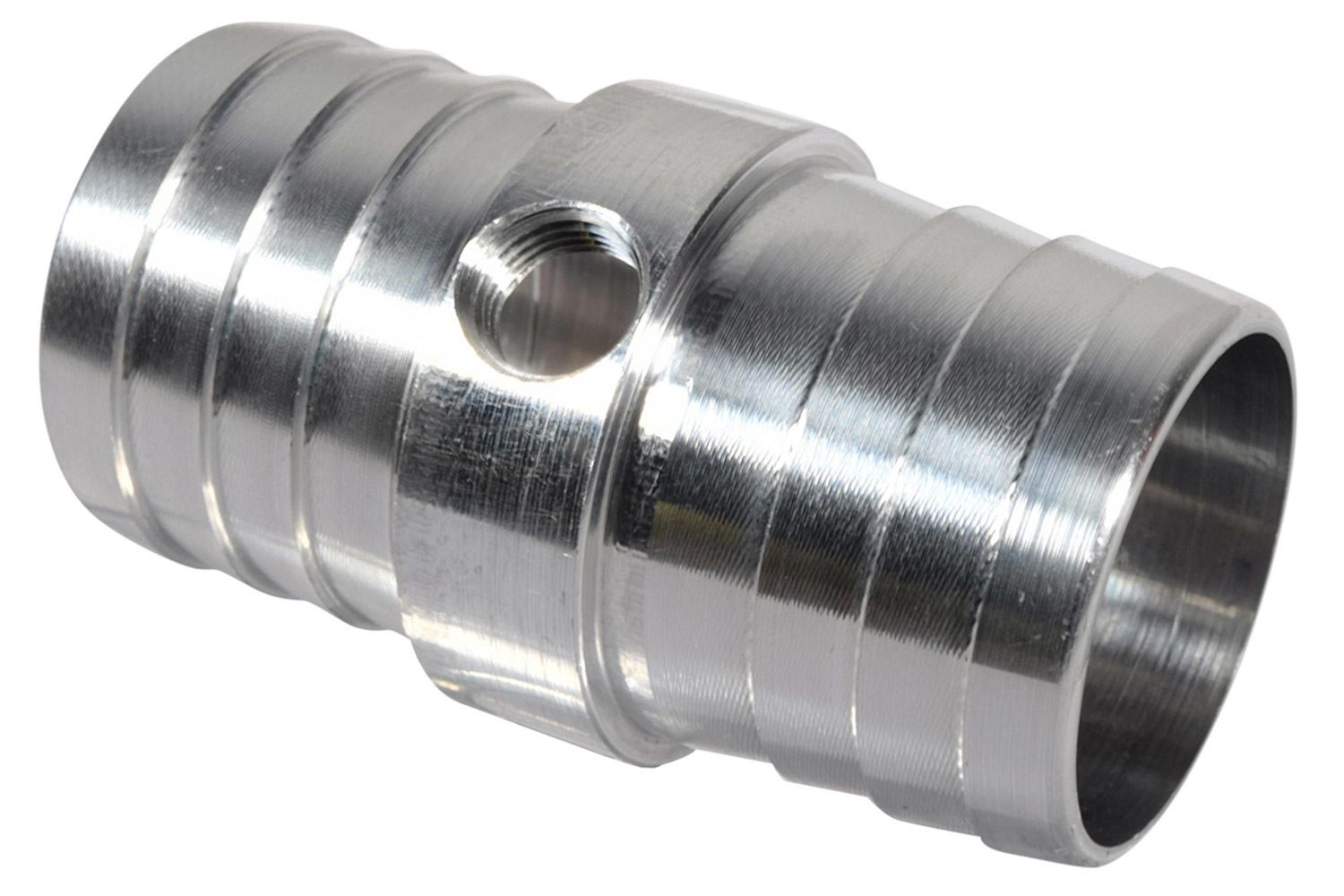 ICT BILLET Steam Port Adapter to To p Rad. Coolant Crossover