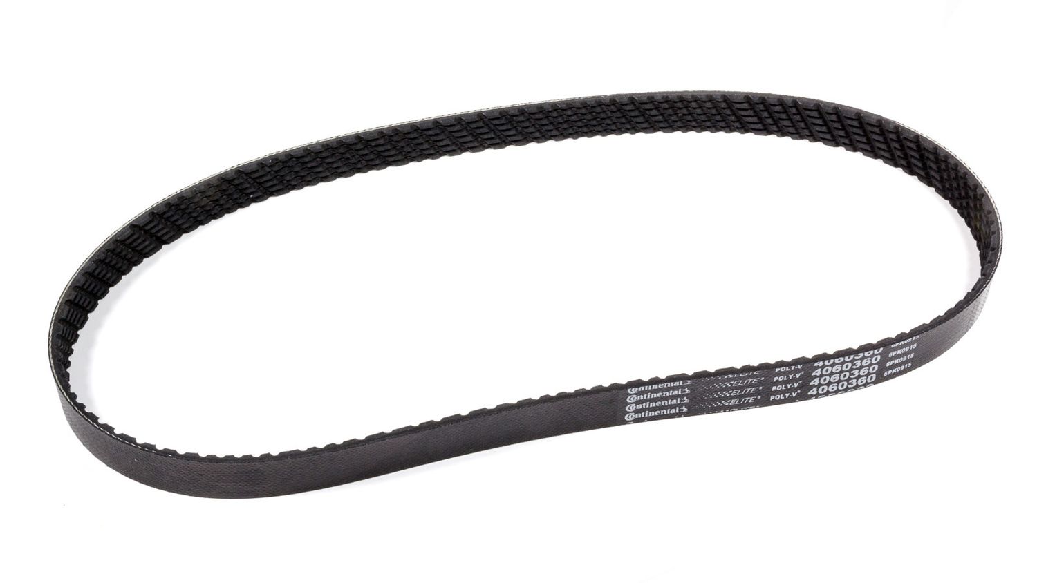 KRC POWER STEERING6-Rib Serp. Belt 36.0in