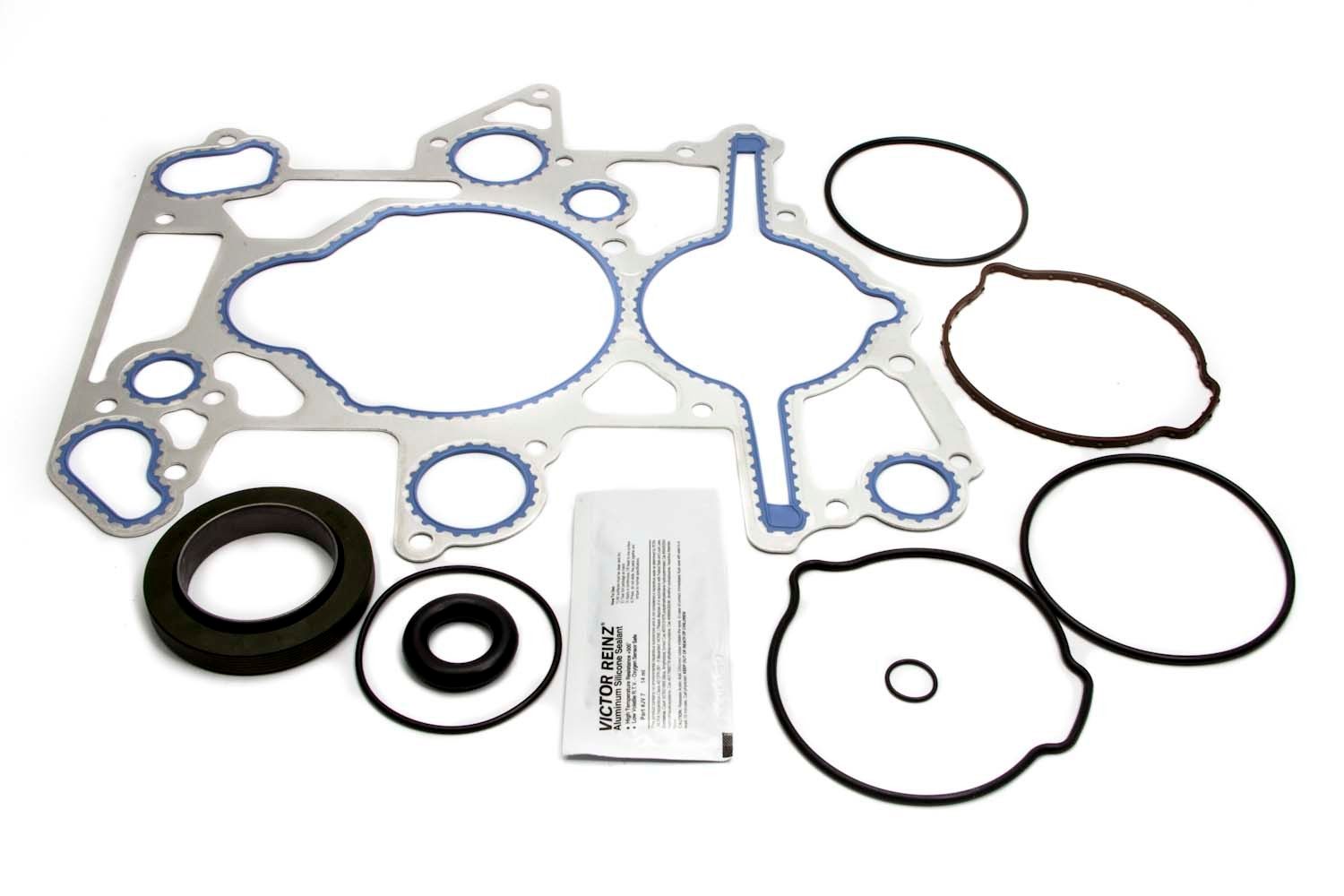 MAHLE ORIGINAL/CLEVITETiming Cover Gasket Set - Ford 6.0L Diesel