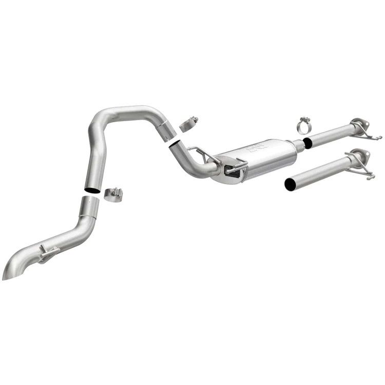 MAGNAFLOW PERF EXHAUSTExhaust System Cat-Back Toyota P/U