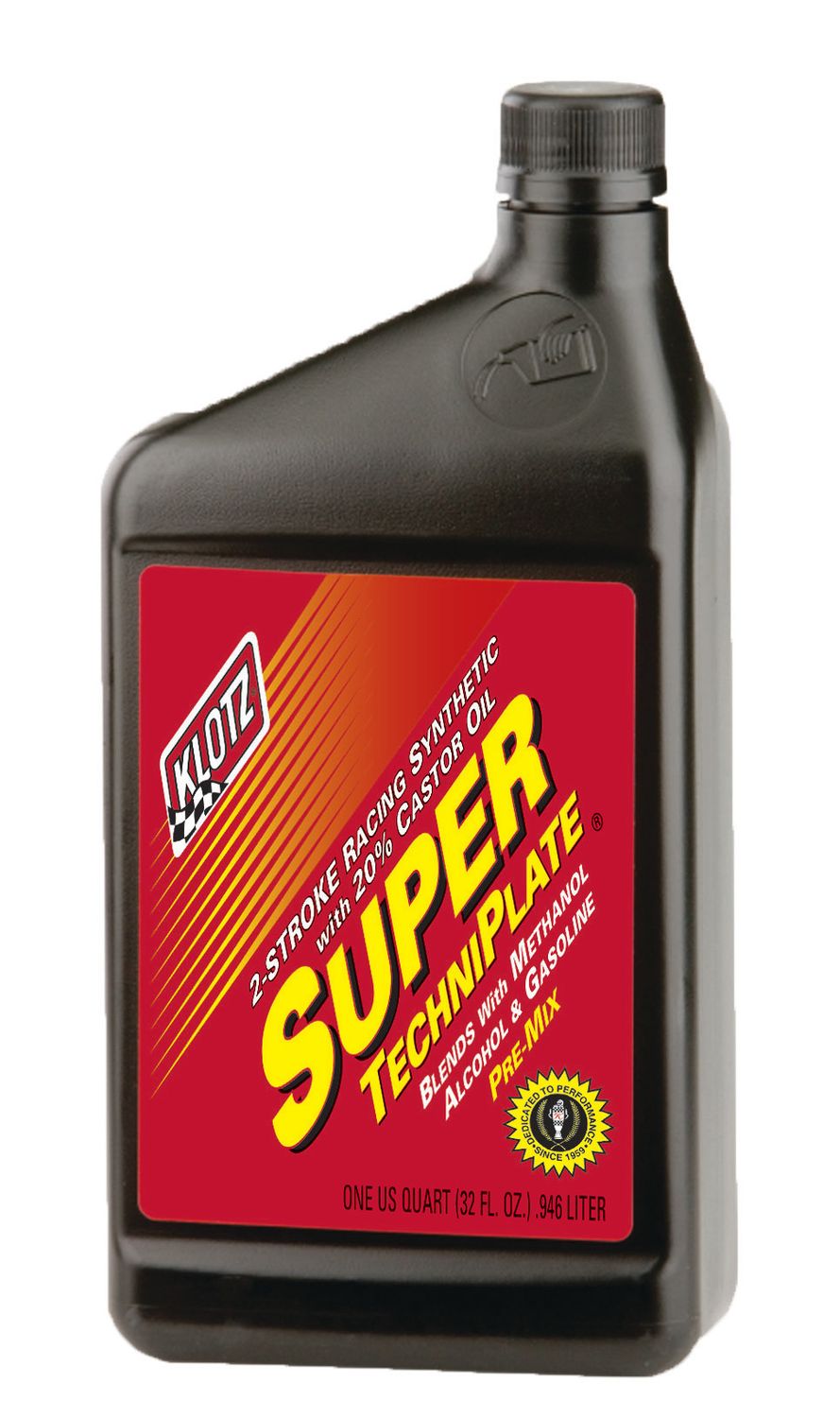 KLOTZ SYNTHETIC LUBRICANTSSuper Techniplate 1 Quart