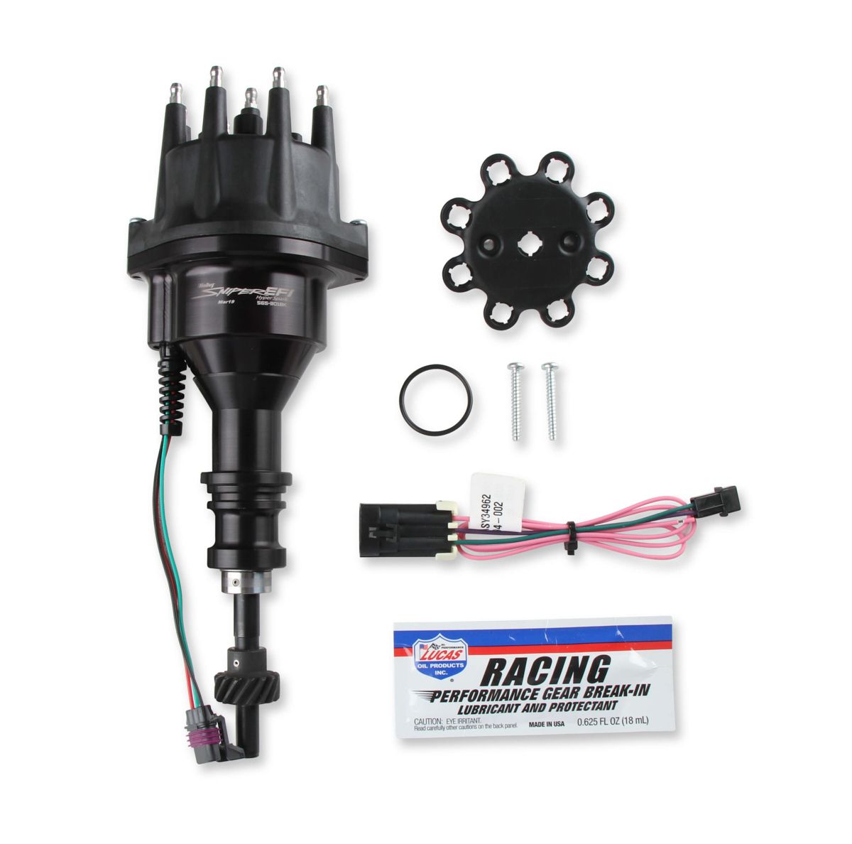 HOLLEYSniper EFI Hyperspark Distributor SFF 289-302