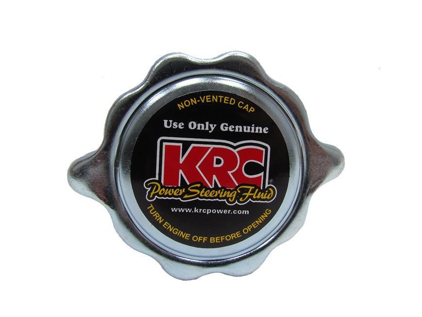 KRC POWER STEERINGReservoir Tank Cap Non- Vented