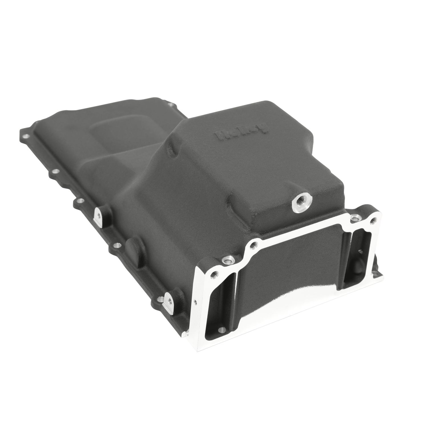 HOLLEYOff-Road 4x4 Truck Oil Pan GM LS Engine Swap