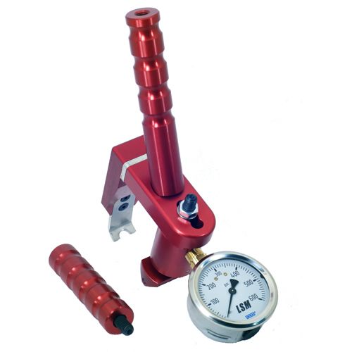 LSM RACING PRODUCTSValve Spring Seat Pressure Tester