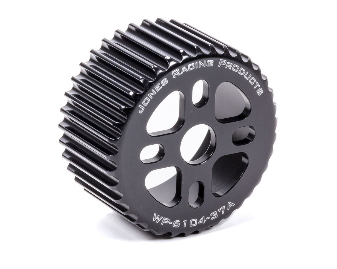 JONES RACING PRODUCTSPulley Water Pump HTD 37 tooth