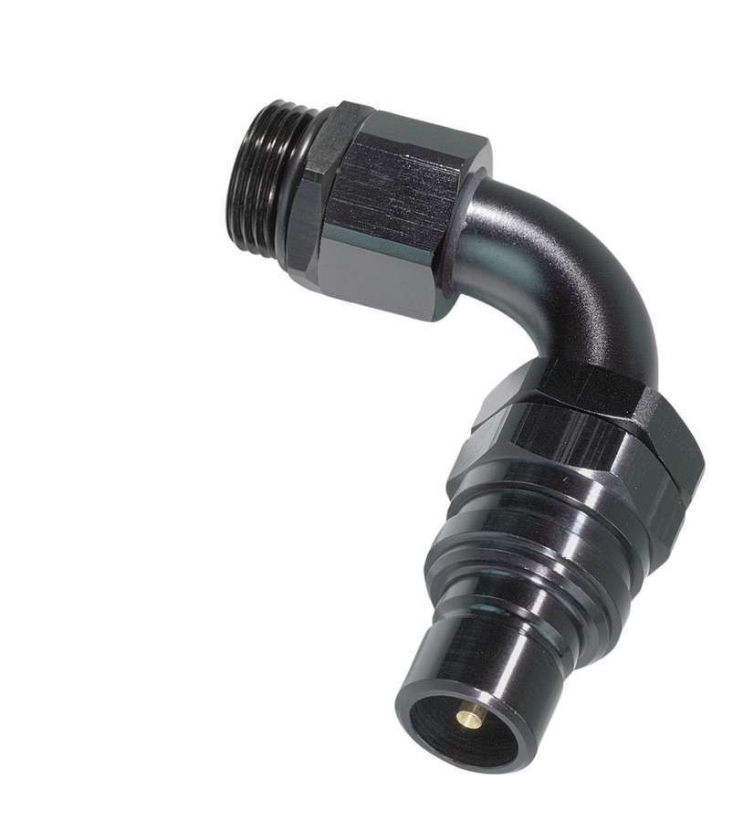 JIFFY-TITE8an 90-Deg Plug to 8an Male ORB Fitting