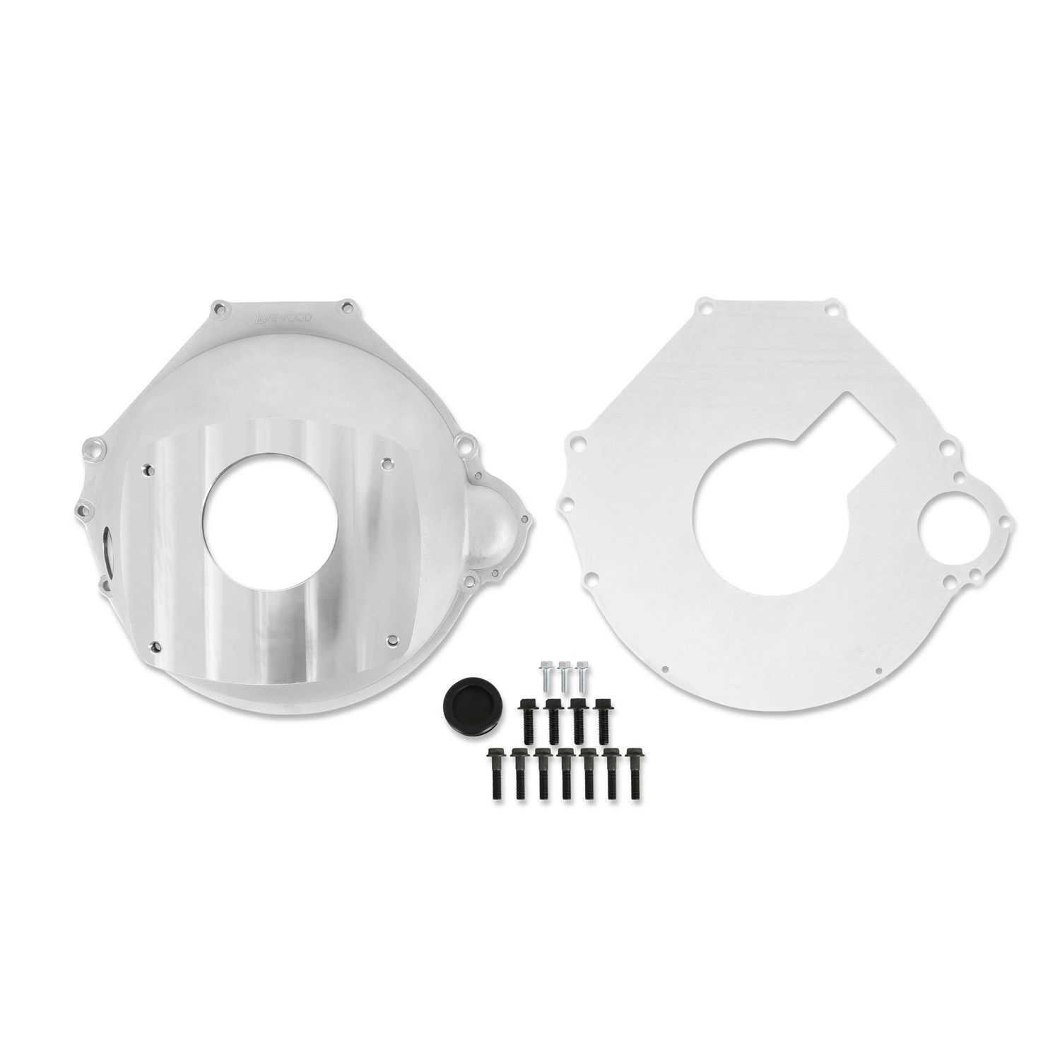 LAKEWOODAlum Bellhousing Ford 5.0L Coyote Tremec TKX