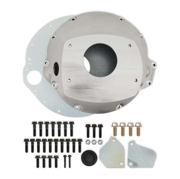 LAKEWOODAluminum Bellhousing Gen III Hemi w/GM TKX