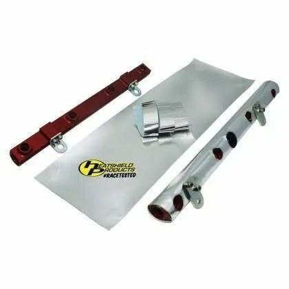 HEATSHIELD PRODUCTSFuel Rail Heat Shield 6in x 18 in (x2)