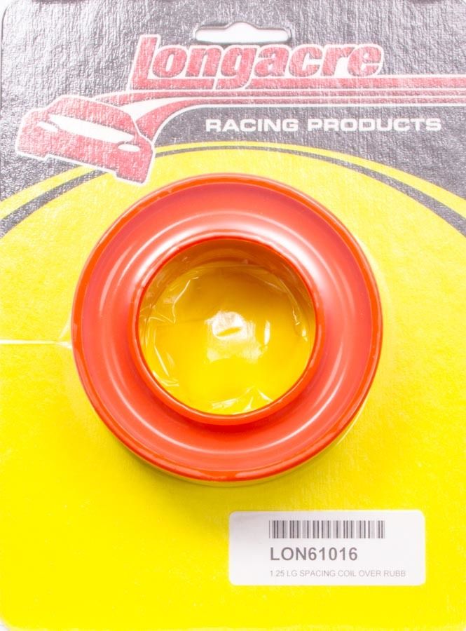 LONGACRESpring Rubber Large Space Orange 15lb
