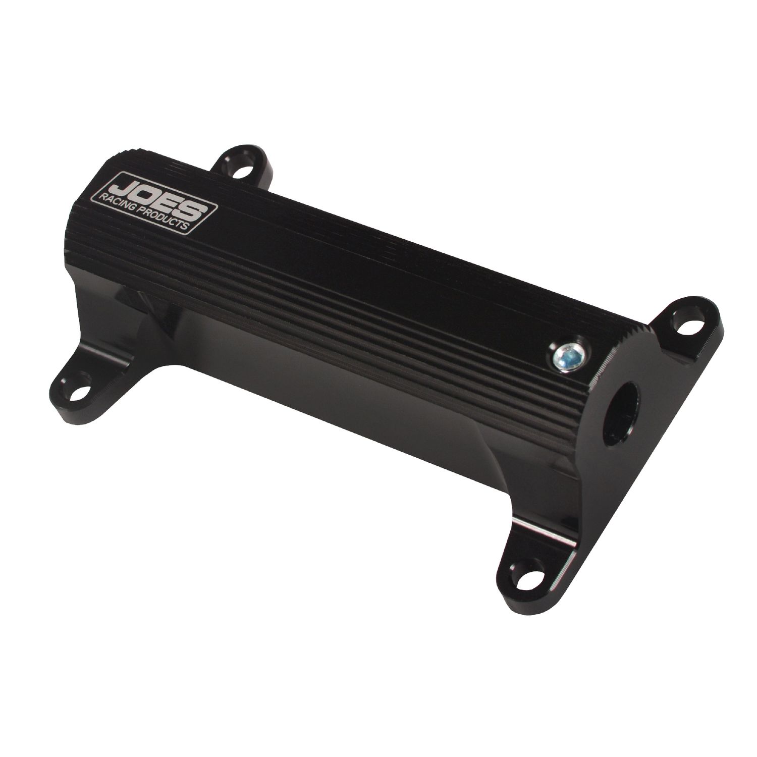 JOES RACING PRODUCTSHeel Stop Billet Alum Threaded 3/8-24 UNF