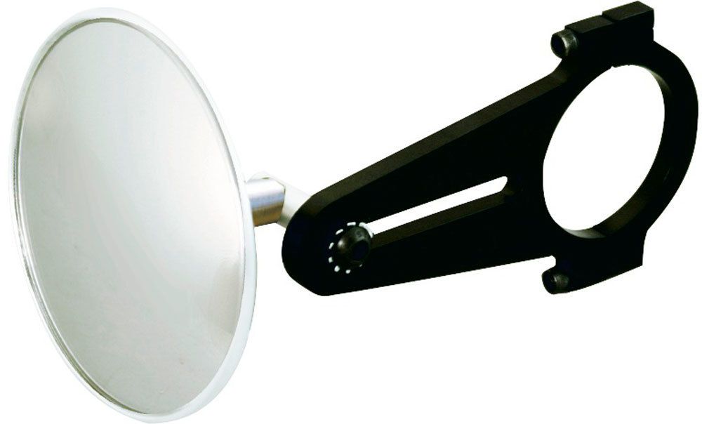 LONGACRE3.75in Spot Mirror 1.50 Bracket